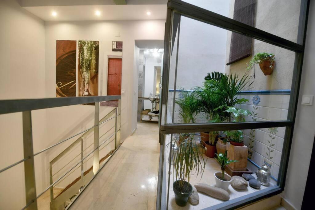 Alegria Sevilla Urban Luaran gambar